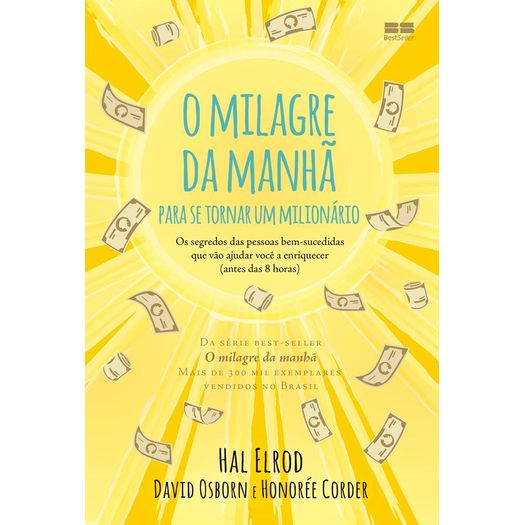o milagre da manhã para se tornar um milionário o milagre da manhã para se tornar um milionário