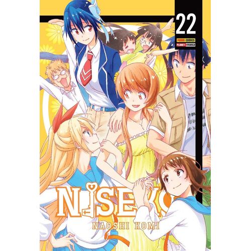 nisekoi 22
