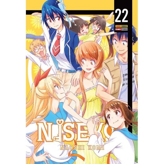 nisekoi 22 nisekoi 22
