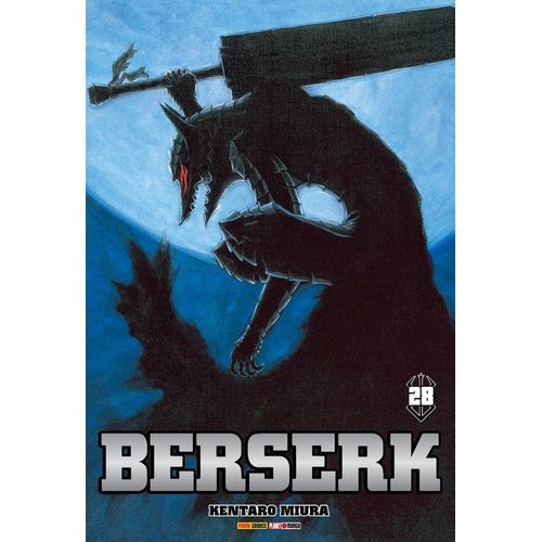 berserk 28 - edição de luxo