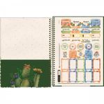 caderno universitário 01 matéria naturalis 80f 291455 tilibra