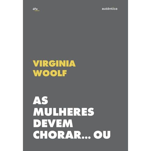 as mulheres devem chorar ou