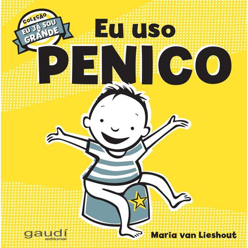 eu uso penico