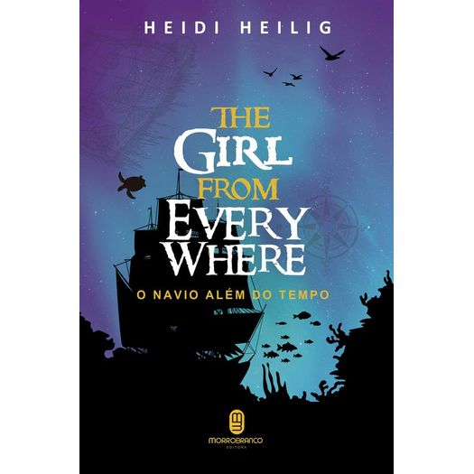 the girl from everywhere - o navio além do tempo 2 the girl from everywhere - o navio além do tempo 2