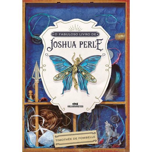 o fábuloso livro de joshua perle
