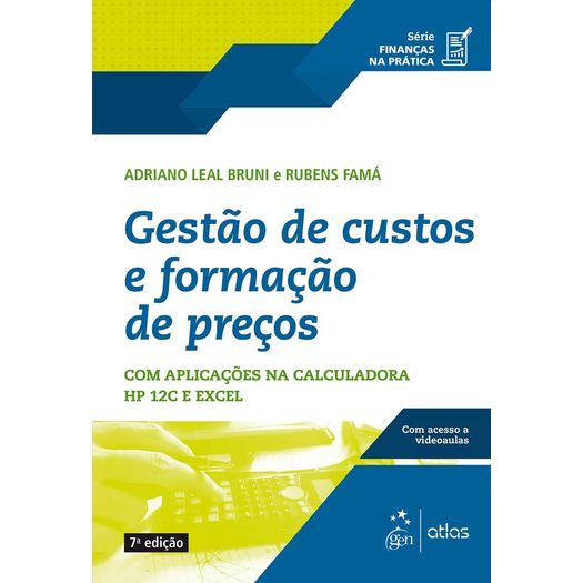 Gestao De Custos E Formacao De Precos Bruni Atlas Desconto Aqui 6887