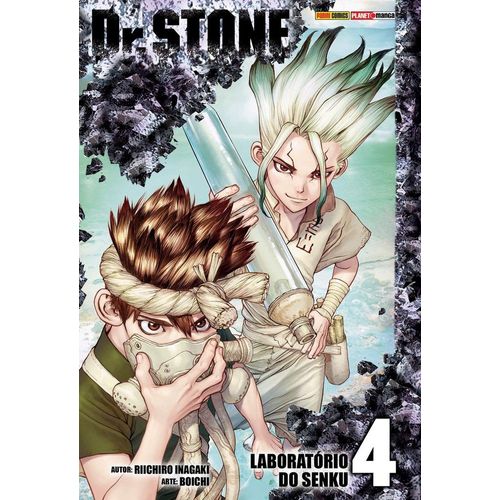 dr. stone 4