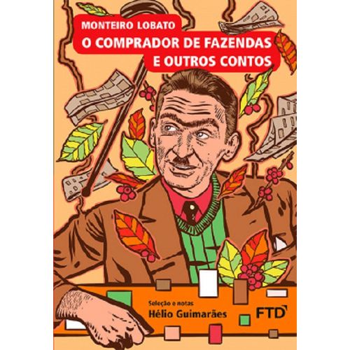 o comprador de fazendas e outros contos