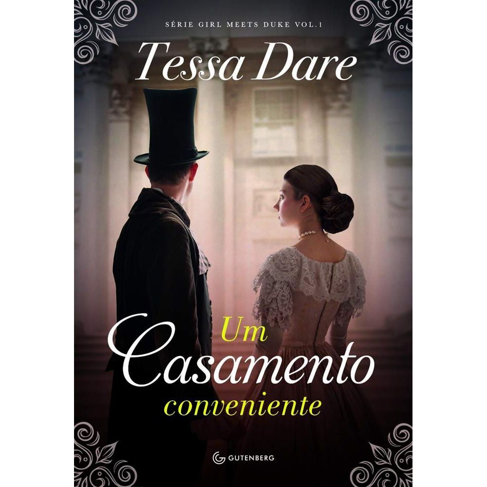 Um Casamento Conveniente Pdf Grátis Um Casamento Conveniente - Livro 1 - Gutenberg - Livrarias Curitiba