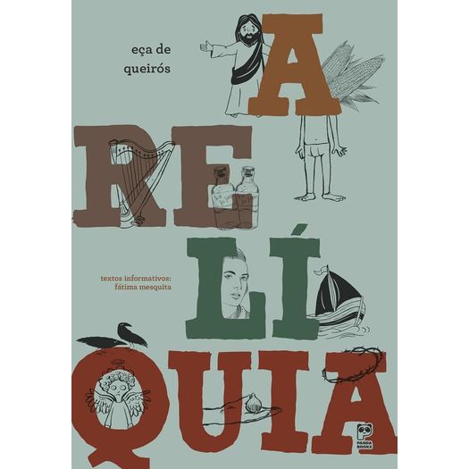 a relíquia a relíquia