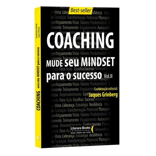 coaching mude seu mindset para o sucesso - vol 2