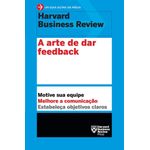 a arte de dar feedback