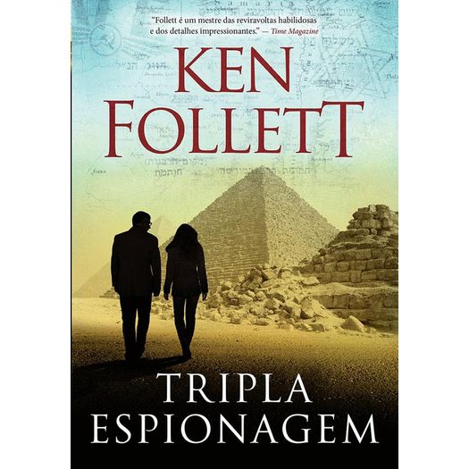 tripla espionagem