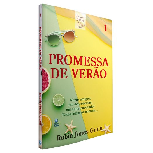 Promessa De Verao - Serie Cris - Nova Edicao - Vol 1 - Betania