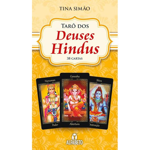 tarô dos deuses hindus tarô dos deuses hindus