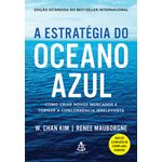 a estratégia do oceano azul - nova versão