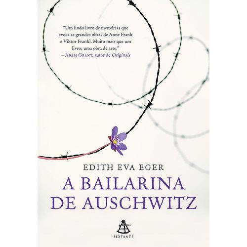 a bailarina de auschwitz