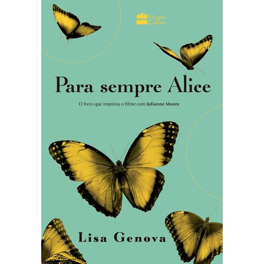 para sempre alice - capa nova para sempre alice - capa nova