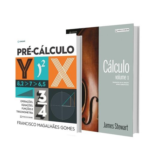pack-calculo---vol-i-e-pre-calculo---operacoes-equacoes-funcoes-e-trigonometria