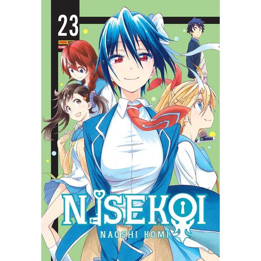 nisekoi 23 nisekoi 23