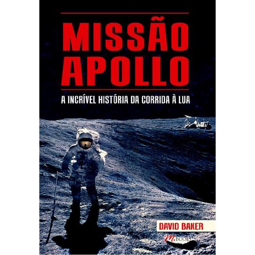 Missao Apollo - M Books