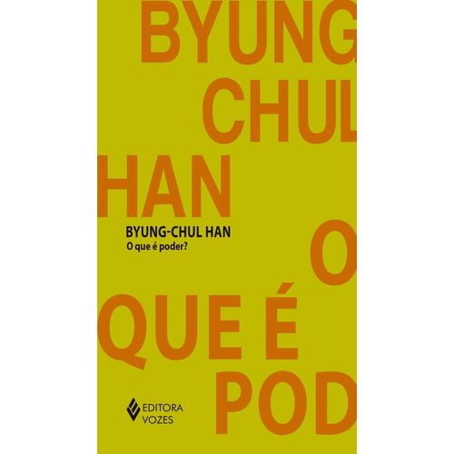 o que é poder