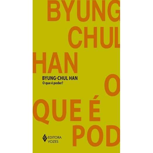 o que é poder o que é poder