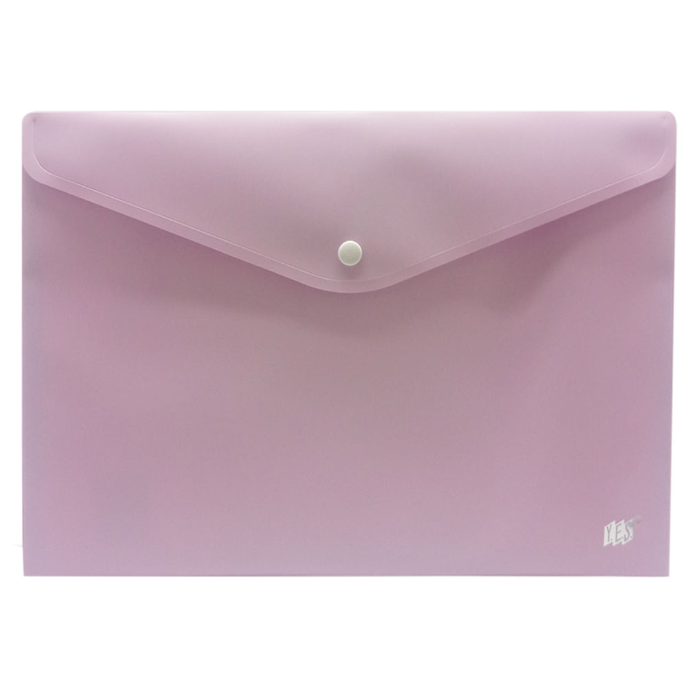 Pasta Envelope A4 Lilas Pastel Db803abc Yes Livrarias Curitiba