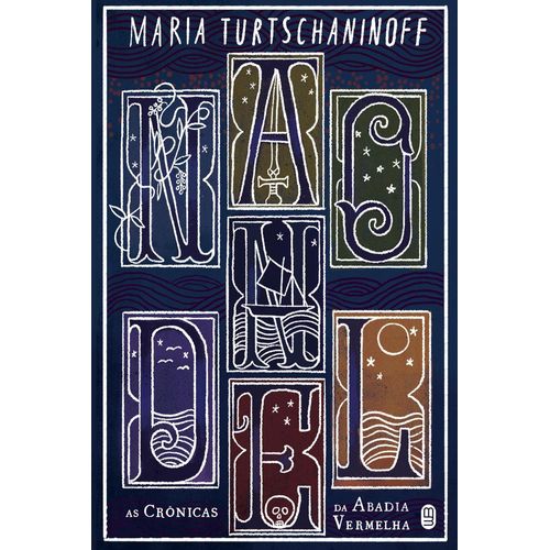 naondel - as crônicas da abadia vermelha 2