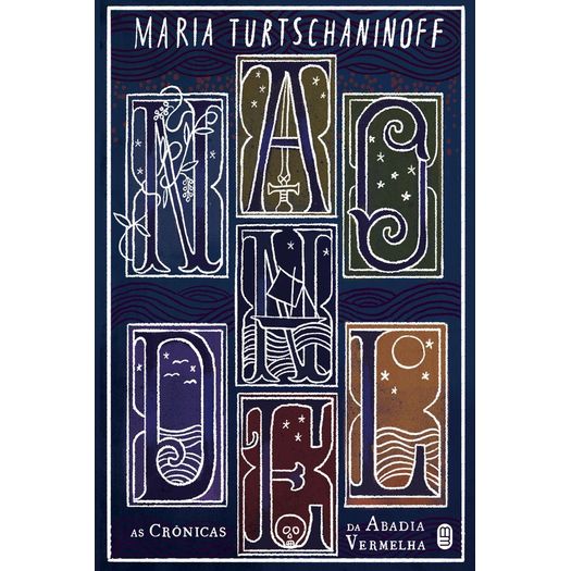 naondel - as crônicas da abadia vermelha 2 naondel - as crônicas da abadia vermelha 2