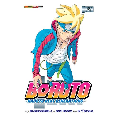boruto - naruto next generations 05