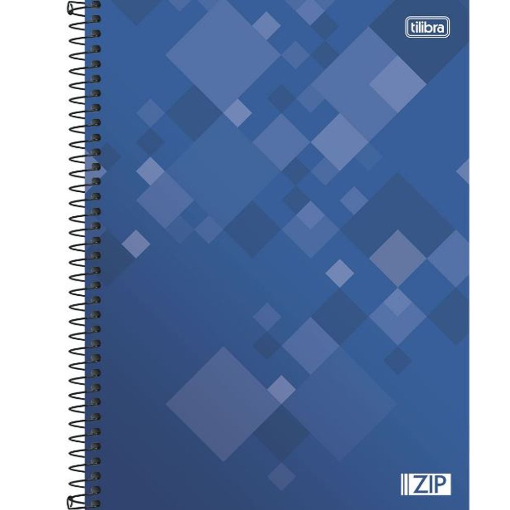 Caderno Universitário 10x1 200 Folhas Capa Dura - Livrarias Curitiba