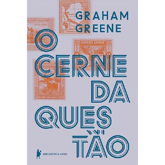 Cerne Da Questao, O - Biblioteca Azul