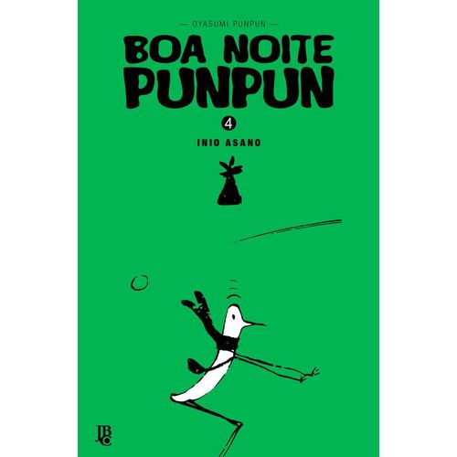 boa noite punpun 4