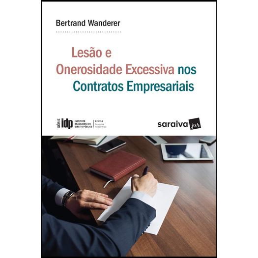 lesão e onerosidade excessiva nos contratos empresariais lesão e onerosidade excessiva nos contratos empresariais