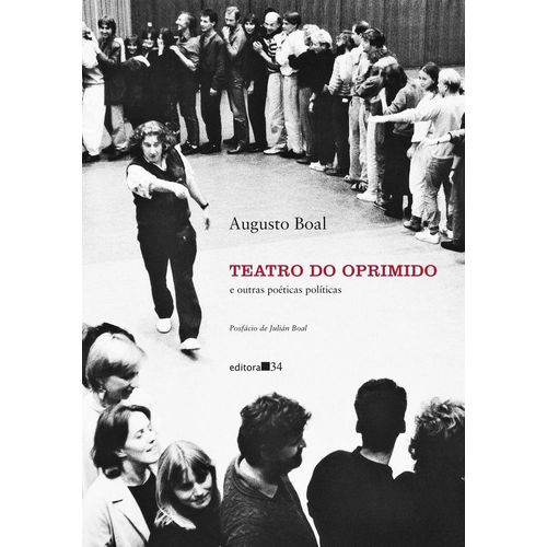 teatro do oprimido e outras poéticas políticas