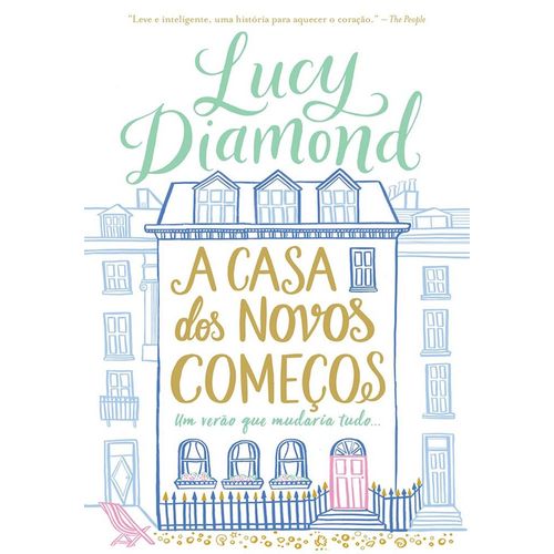 a casa dos novos começos