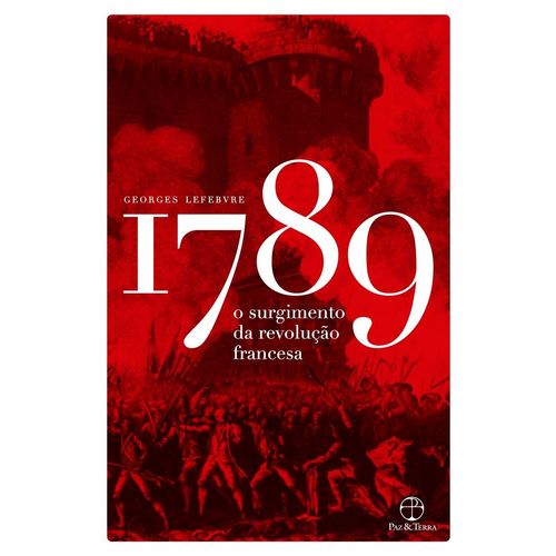 1789 - o surgimento da revolução francesa