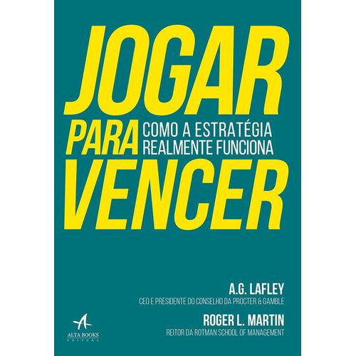 jogar para vencer