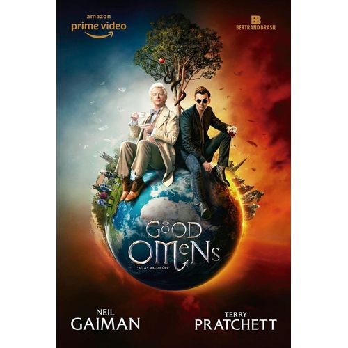 good omens - belas maldições