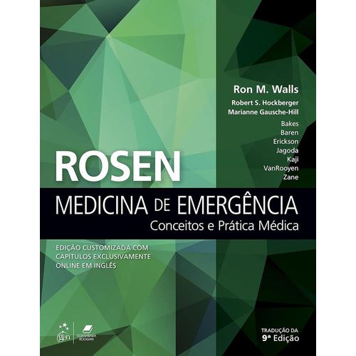 rosen - medicina de emergência
