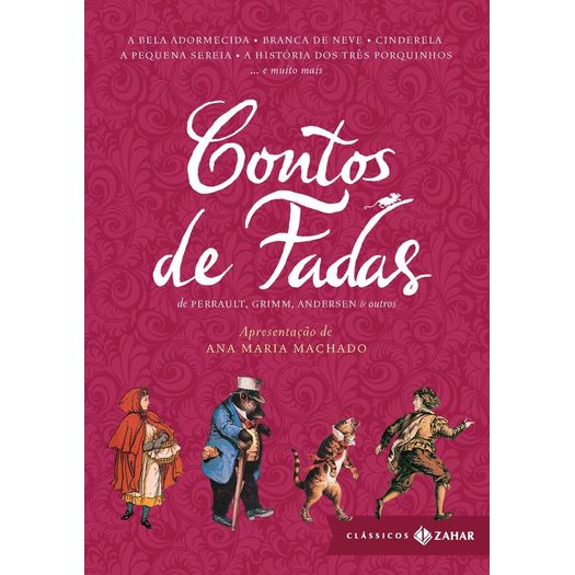 contos de fadas - edição bolso de luxo