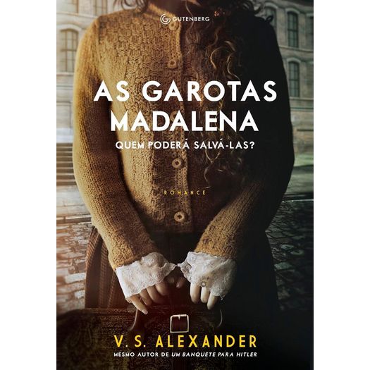 as garotas madalena