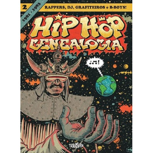 Hip Hop Genealogia - Vol 2 - Veneta