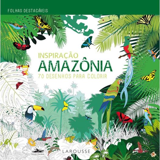 Inspiracao Amazonia - Estacao Liberdade