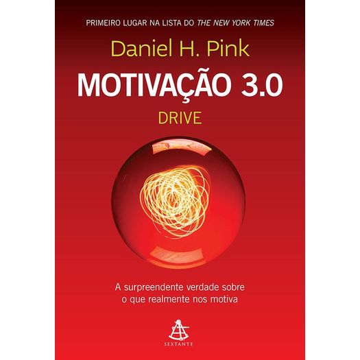 motivação 3.0 - drive motivação 3.0 - drive