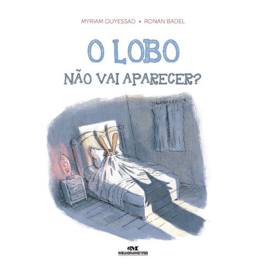 o lobo não vai aparecer? o lobo não vai aparecer?