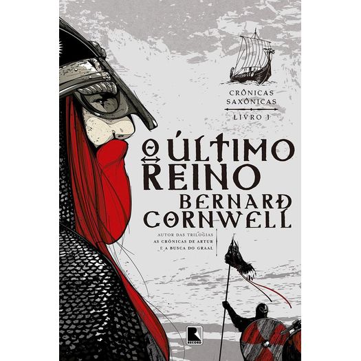 o último reino - livro o último reino - livro