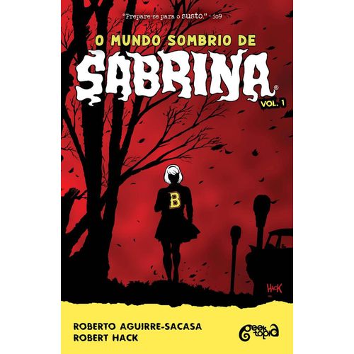 o mundo sombrio de sabrina 1