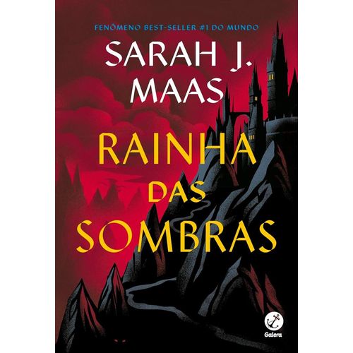 trono de vidro 4 - rainha das sombras